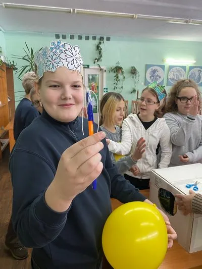 «Весёлый праздник Новый год. Здоровому – всё здорово»