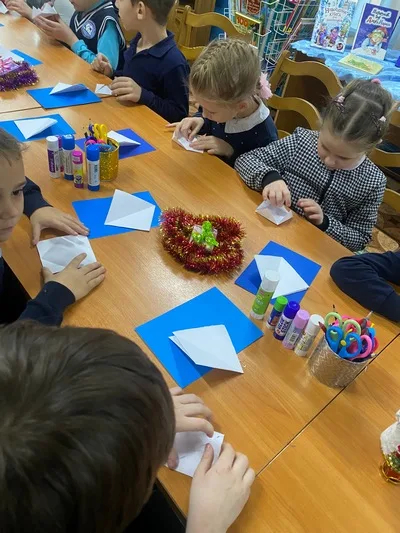 «Весёлый снеговик»