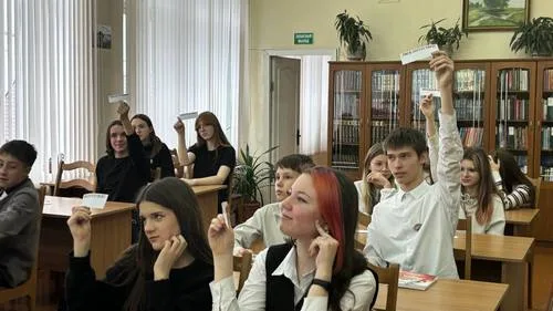 «ВИЧ «+» ИЛИ ВИЧ «-» …ВЫБИРАЙ!»