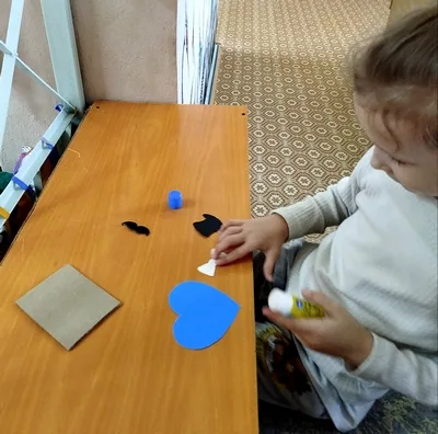 «Вместе с папой сможем всё!»