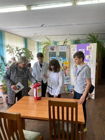 «Внимание – 112!»