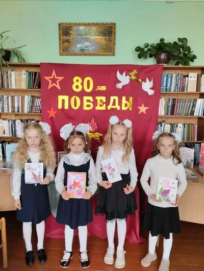 «Военных лет звучат мотивы»