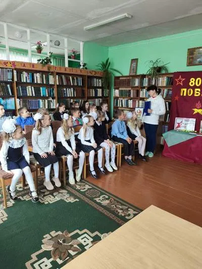 «Военных лет звучат мотивы»