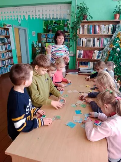 «Волшебная сила растений»