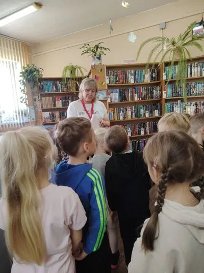 «Волшебный мир библиотек»
