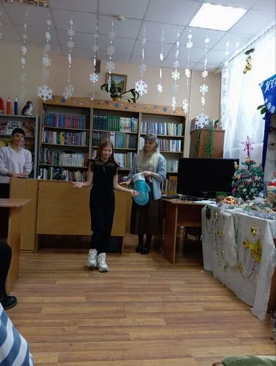 «Волшебный праздник – Новый год»