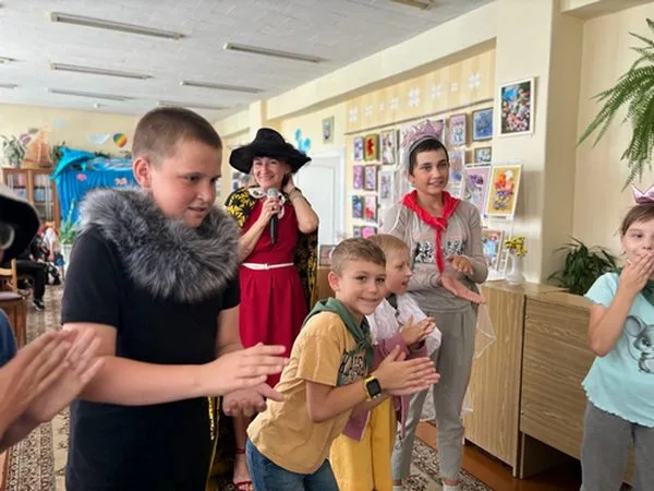 «Волшебный сундучок»