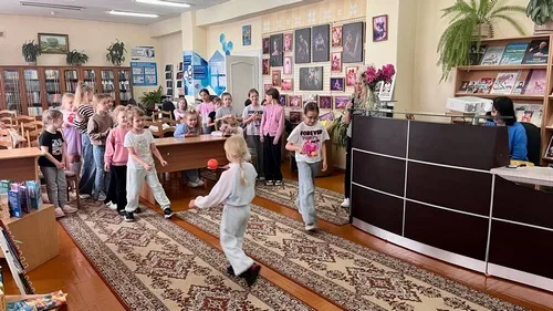 "Вот оно какое, лето золотое!"