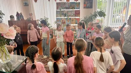 "Вот оно какое, лето золотое!"