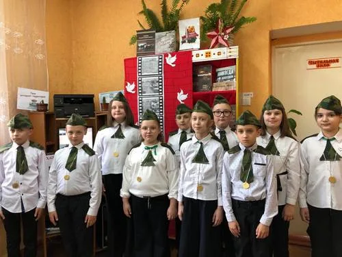 «Войну не видели, но знаем»
