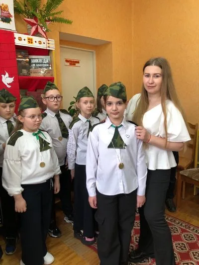 «Войну не видели, но знаем»