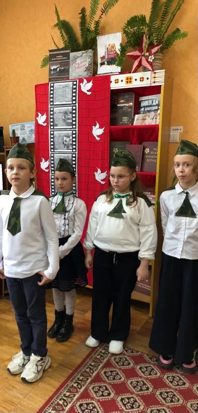 «Войну не видели, но знаем»