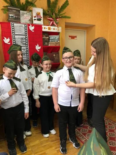 «Войну не видели, но знаем»