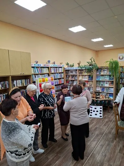 «Возраст жизни не помеха»