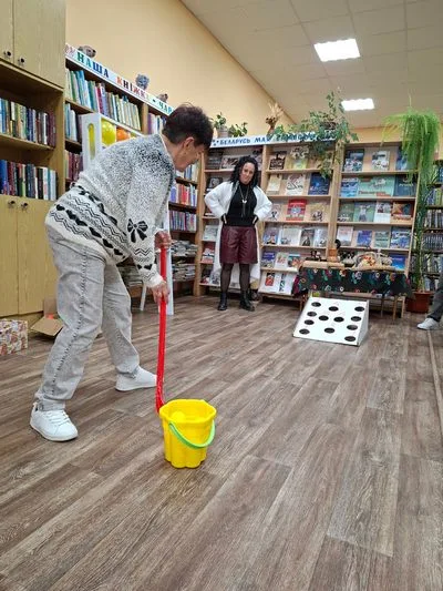 «Возраст жизни не помеха»