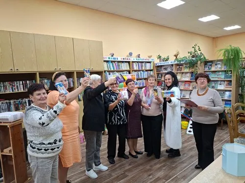 «Возраст жизни не помеха»