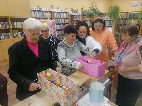 «Возраст жизни не помеха»