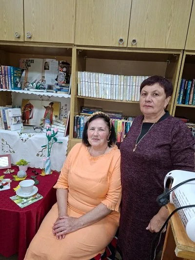 «Возраст жизни не помеха»
