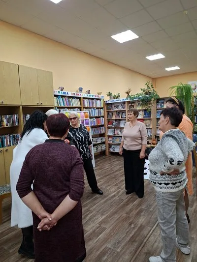 «Возраст жизни не помеха»