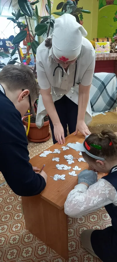 «Вперёд по дороге Здоровья!»