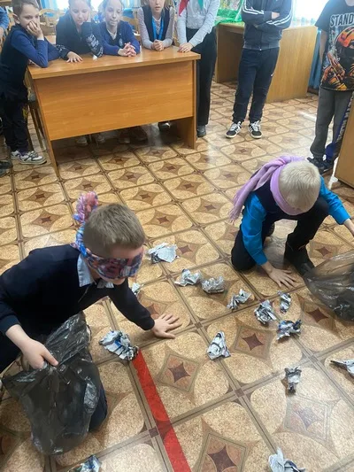 «Вперёд по дороге Здоровья!»