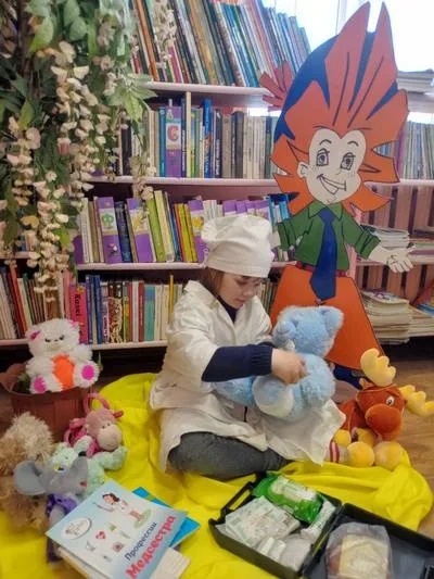«Вперёд по дороге Здоровья!»
