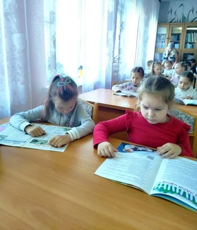 «Время Читать: Библиотека - Страна Чудес!»