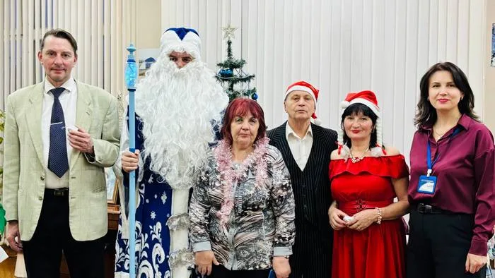 «Время загадывать желания!»