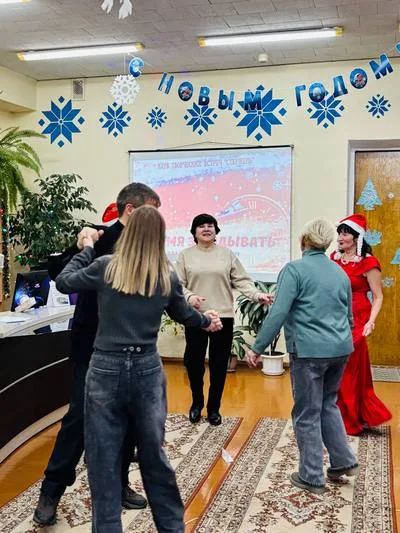 «Время загадывать желания!»