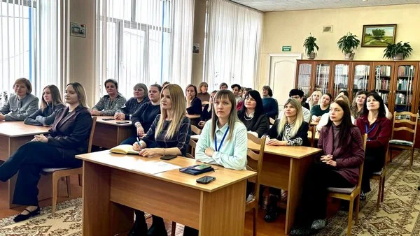 Встреча с депутатом Палаты представителей Национального собрания Республики Беларусь
