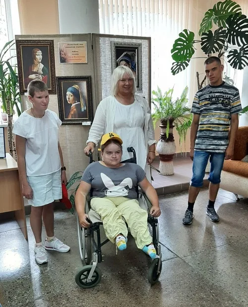 «Встреча с прекрасным»