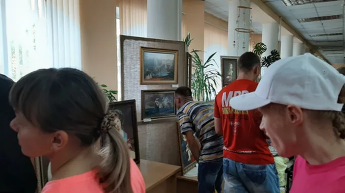 «Встреча с прекрасным»