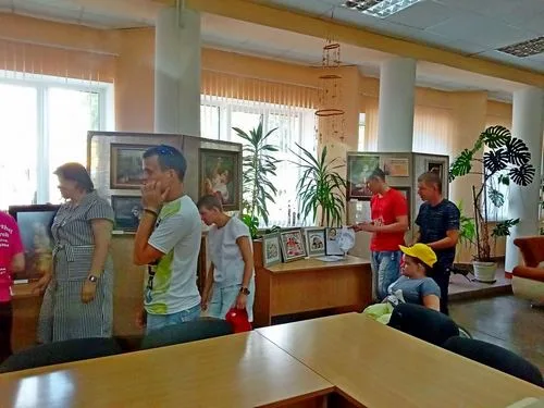 «Встреча с прекрасным»