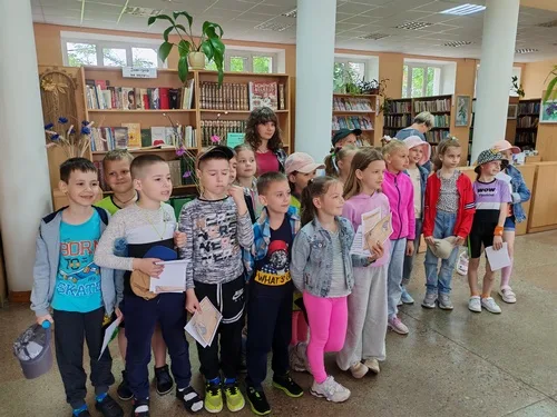 Встреча с сестрой милосердия
