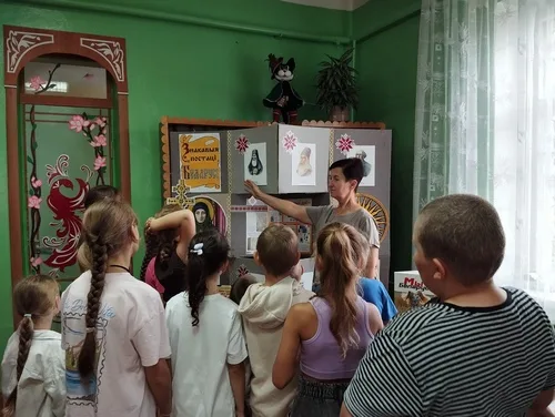 “Вялікія і славутыя людзі Беларусі”