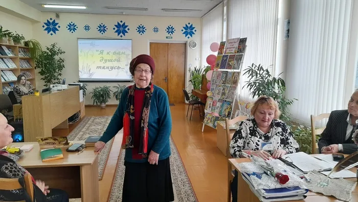 «Я к вам душой тянусь…»