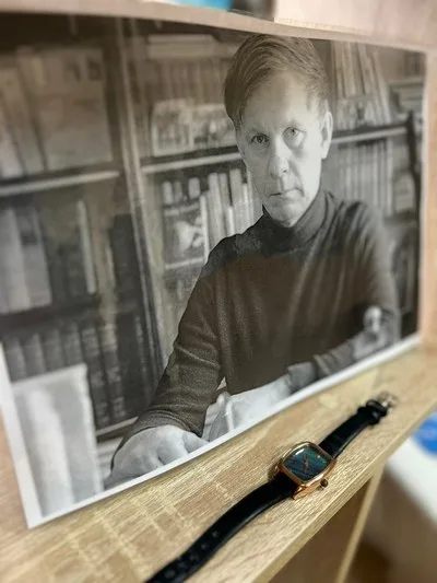 «Я перед вами с памятью своей»