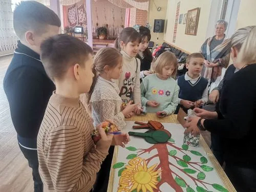 «Я познаю мир»