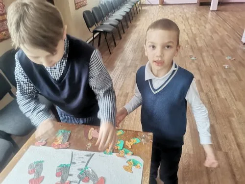 «Я познаю мир»