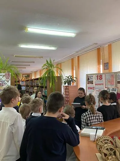 «Я расскажу вам о войне…»