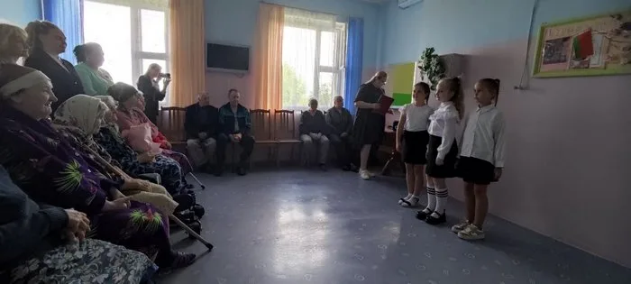 «Я страной своей горжусь, ее имя — Беларусь!»