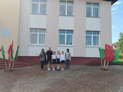 «Я страной своей горжусь, ее имя — Беларусь!»