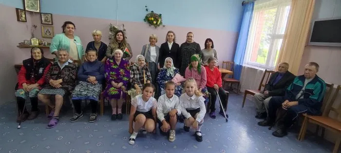 «Я страной своей горжусь, ее имя — Беларусь!»