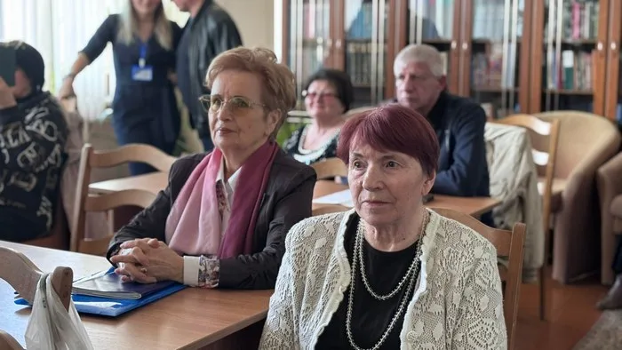 «Я вам пою приход весны»