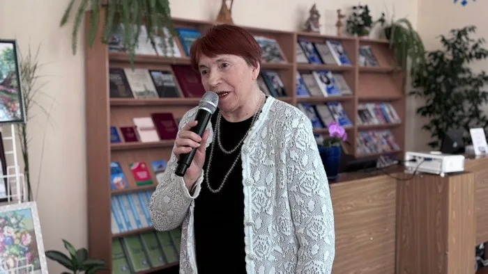 «Я вам пою приход весны»