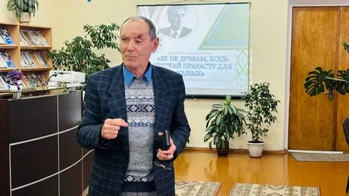 «Як не дрэвам, хоць кветкай прарасту для жывых»