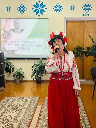 «Як не дрэвам, хоць кветкай прарасту для жывых»