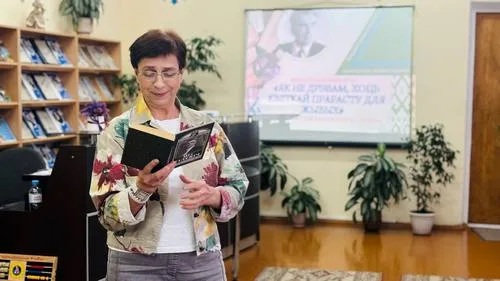 «Як не дрэвам, хоць кветкай прарасту для жывых»