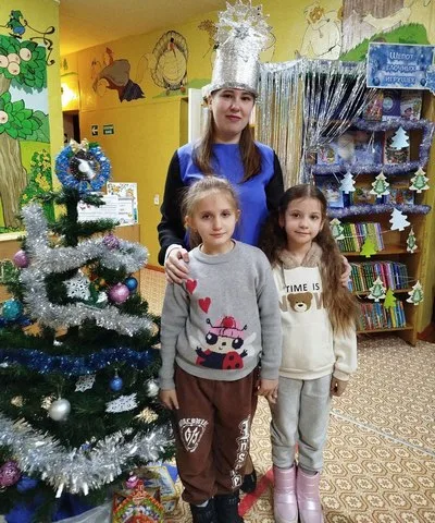 «Ёлочка – красавица»