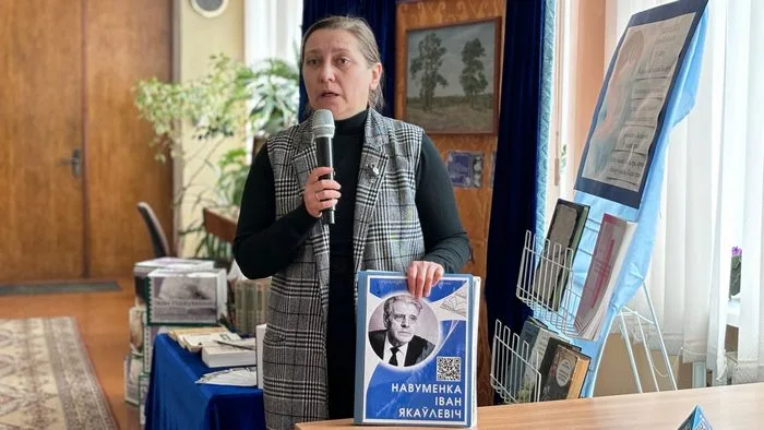 «Ён наш зямляк – ён наша слава»